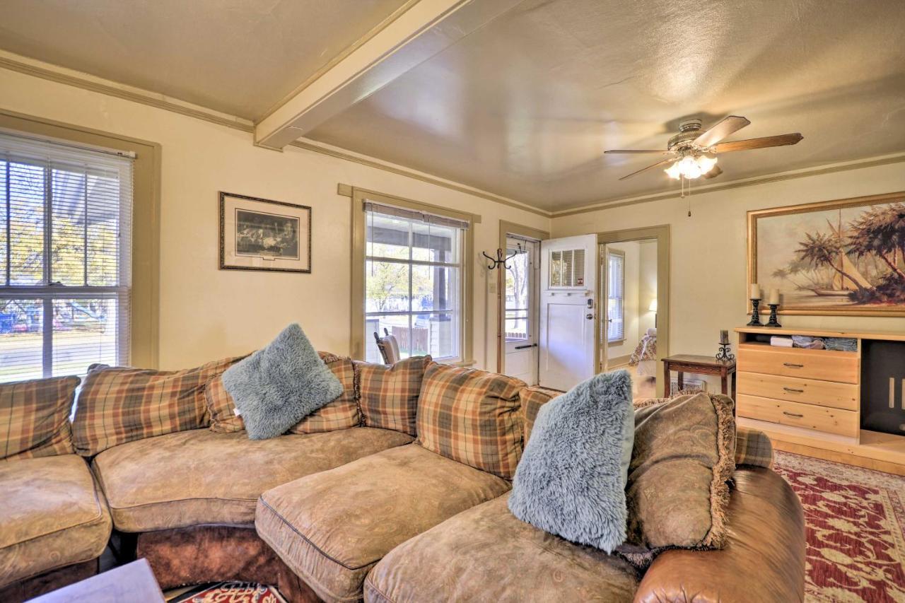 Charming Montana Home With Grill 6 Mi To Lake Elmo! Billings Eksteriør bilde