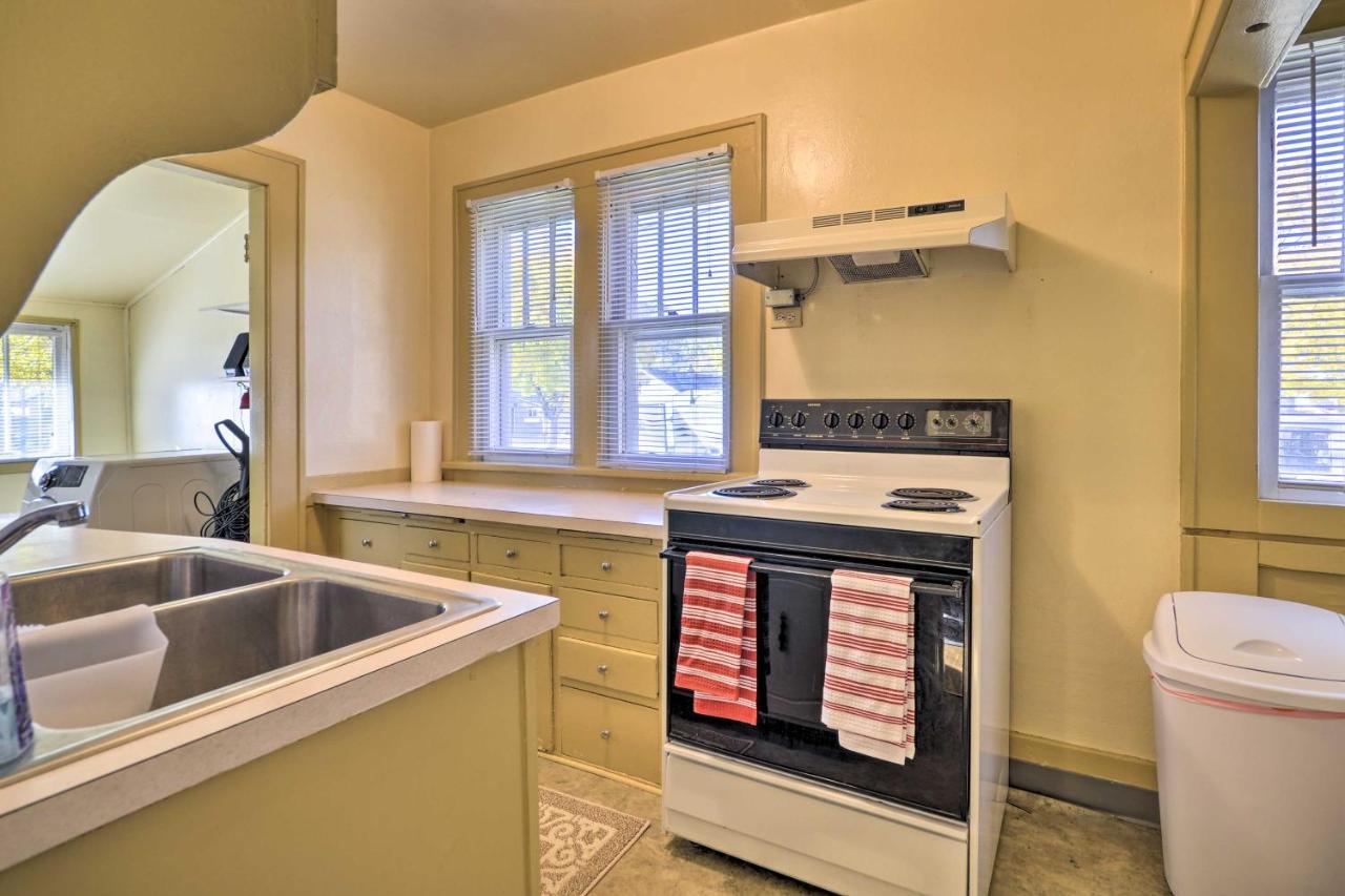 Charming Montana Home With Grill 6 Mi To Lake Elmo! Billings Eksteriør bilde